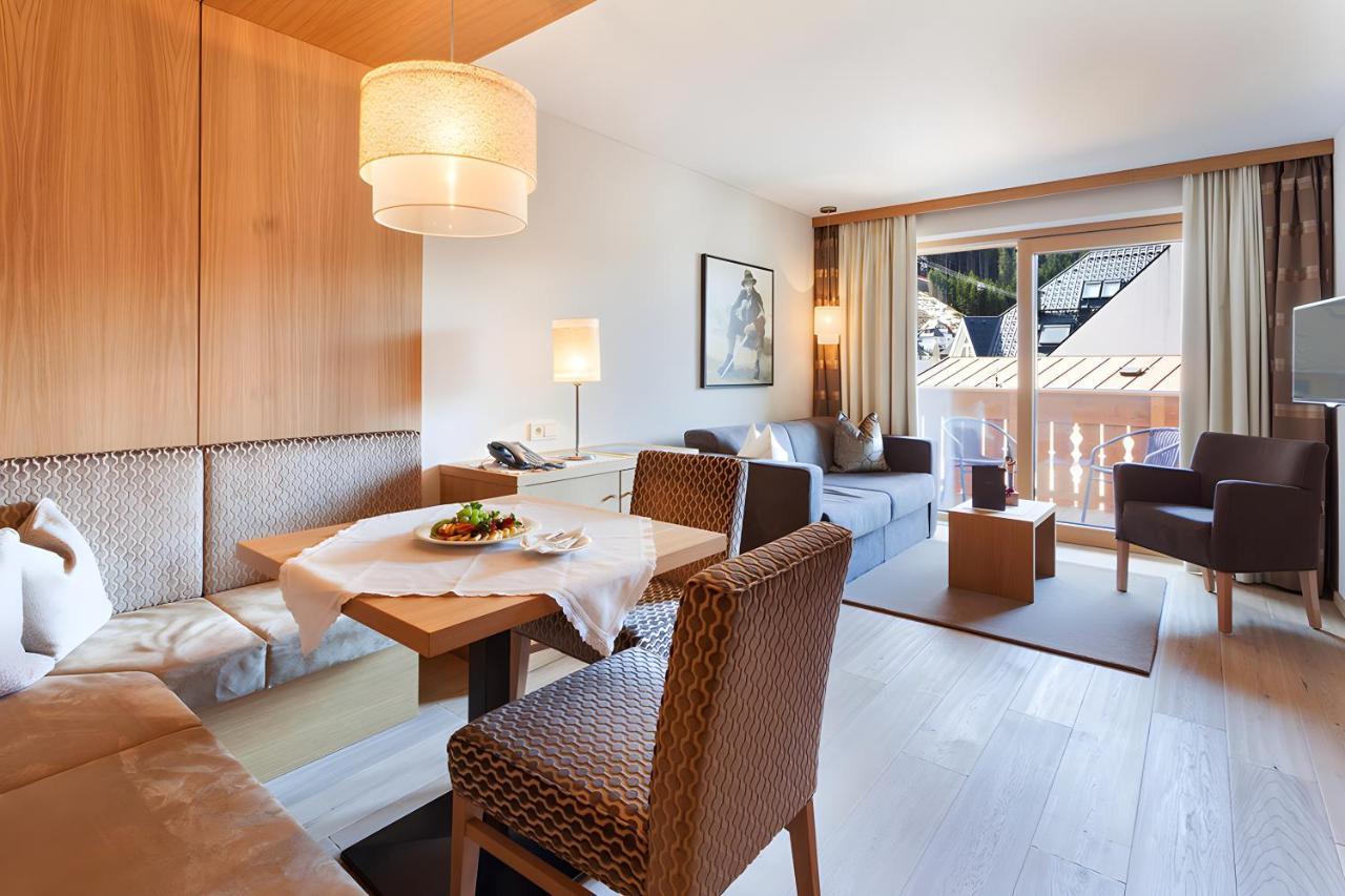 Trofana Alpin Hotel Ischgl