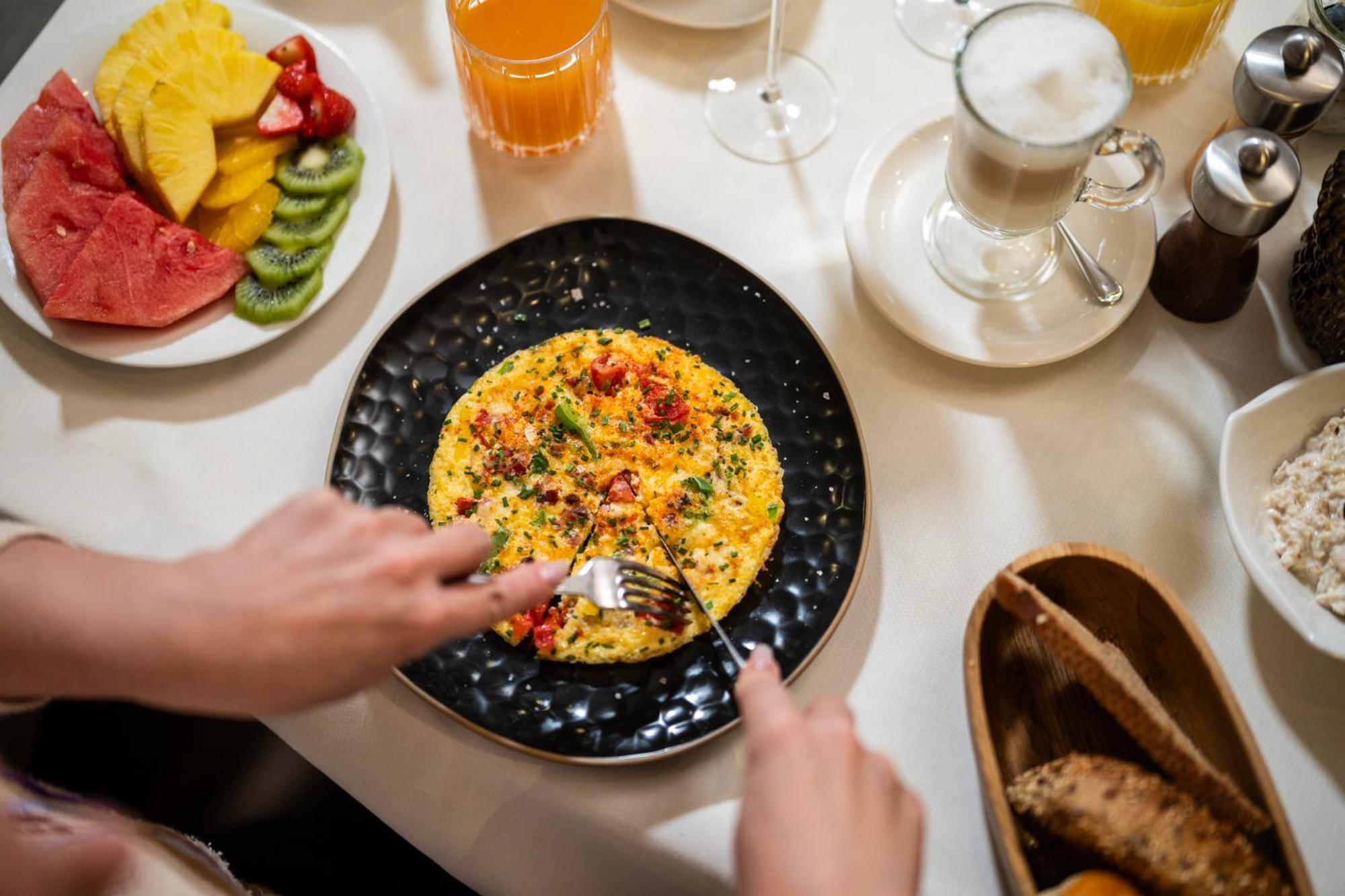 Trofana Alpin Hotel Ischgl